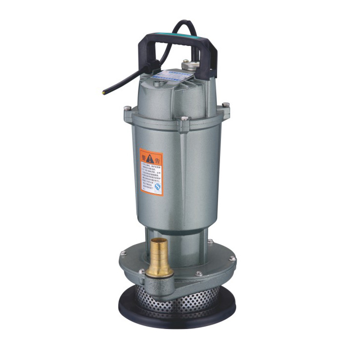 QDX QX OF SMALL SUBMERSIBLE PUMP SERIES