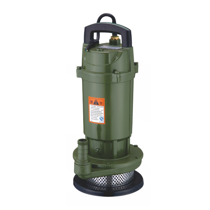 QDX QX OF SMALL SUBMERSIBLE PUMP SERIES
