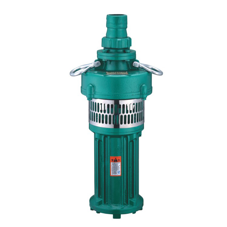 QY OIL-FILLED SUBMERSIBLE PUMP SERIES