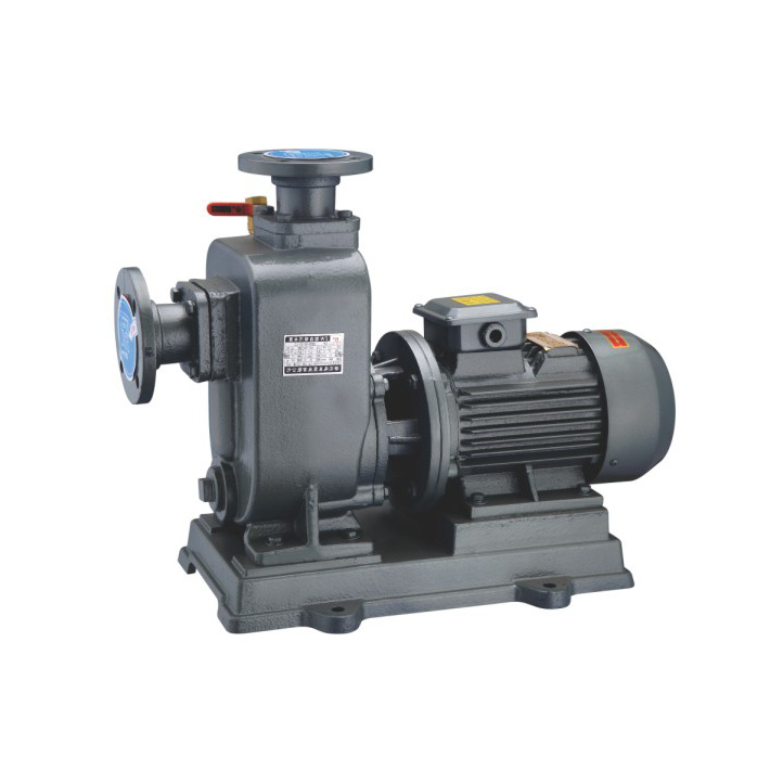 BZ SELF-PRIMING WATER PUMP SERIES